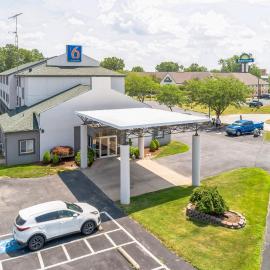 Motel 6-Milan, OH - Sandusky