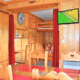 Studio confortable aux pieds des pistes aux Menuires - FR-1-452-98