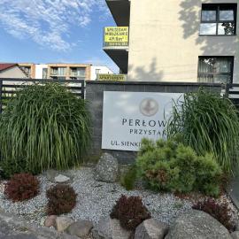Perłowa Przystań - Kołobrzeg Sienkiewicza 28G