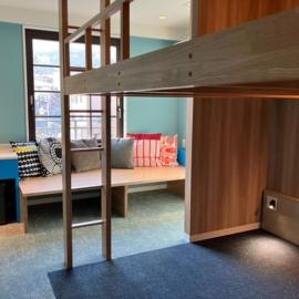 K,M,H Art hotel by Kure Morisawa - Vacation STAY 23301v: Kure şehrinde bir otel