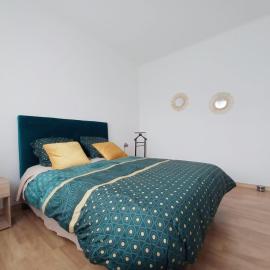 L'Escapade Carvinoise, Parking, Jardin, au calme, hotell sihtkohas Carvin