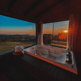 Cabana Pousada Vô Dilo