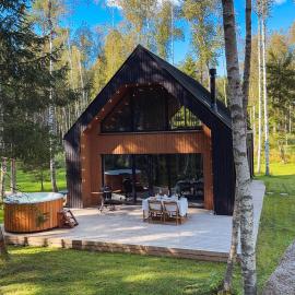 Siilihouse, hotell i Padise