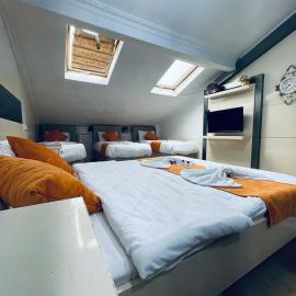 Taksim Gold House Hotel