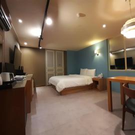 Rosemari Hotel, hotell i Seoul