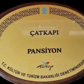 ÇATKAPI PANSİYON Çiftlikköy Çeşme -İzmir