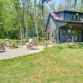 Ohio Amish Country Getaway: Fish, Hike, Boat!, hotel v destinácii Sugarcreek