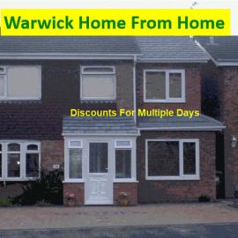 Warwick Home From Home، فندق في وارويك