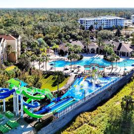 Windsor Hills Resort - Water Park - Private Heated Plunge Pool - Near Disney, hotel i Orlando