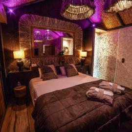 Spa lodge africain: Arques şehrinde bir otel