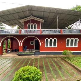 Vysakham Heritage, hotel a Taliparamba