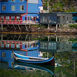Arran Nordkapp, khách sạn ở Honningsvåg
