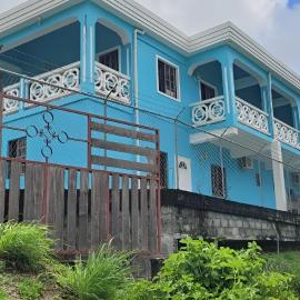 Hillcrest Haven, hotel u gradu Kingstaun