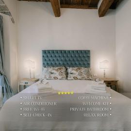 Dimora Lucia - Camere Relax con bagno privato, Hotel in Fossombrone