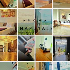 Aroma Holiday Home-Haputhale