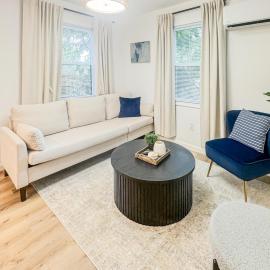 1 BR Fire Pit BBQ Retreat
