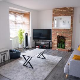 Modern 3 Bed Bromley, Chislehurst House - with parking