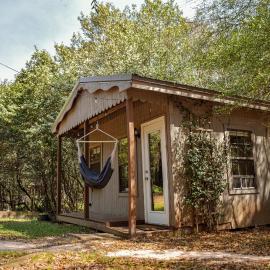 Cozy woodland haven, Hotel in Montezuma