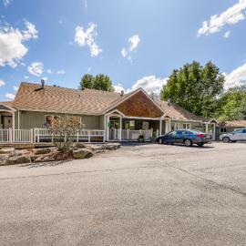 Mountainside Resort H203, hotel i Stowe
