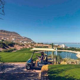 Casa Monmar with Golf Cart, Housekeeping and Beach Club Access, Hotel in La Paz