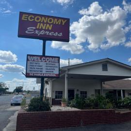Economy Inn Express, hotel em Stuttgart