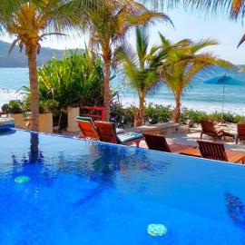 Punta Mita Litibu Beachfront Studios Sol-1