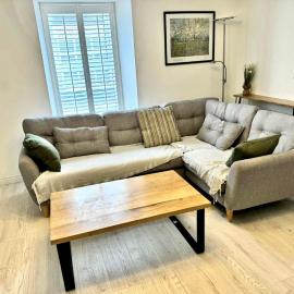 Viesnīca Maison Hillview au coeur de Macroom pilsētā Makrūma