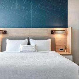 SpringHill Suites by Marriott High Point Downtown, hotel v destinácii High Point