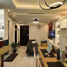 Cozy staycation 2Bedroom condo