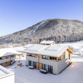 Grebenzen Eiszeit Lodge