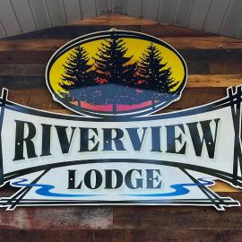 Riverview Lodge, hotell sihtkohas Cornell