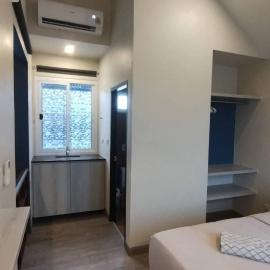บ้านอิ่มสุข – hotel w mieście Ban Bua Phut