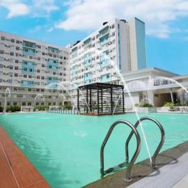 DaLei 2-330 Sleeps 8pax at Marina Spatial Condominium in Dumaguete City, hotel a Dumaguete