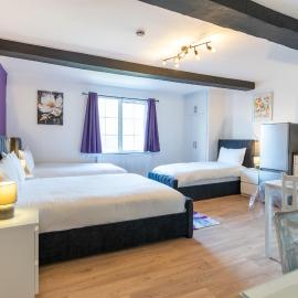 Mundy Arms Hotel Derby, viešbutis Derbyje