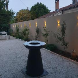 Maisonnette provençale les pensées