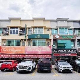 Fast Hotel Sri Gombak Near Batu Caves, hotel u gradu Batu Caves