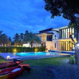 Koh Chang Pool Villa Viewthalay