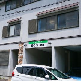 ECO inn, khách sạn ở Inazawa