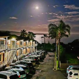 Twofold Bay Motor Inn, hotel em Eden
