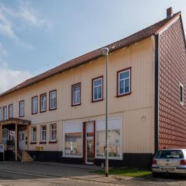 Ferienwohnung in Blankenburg, hotel din Cattenstedt
