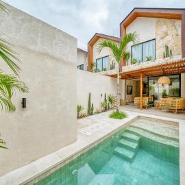 Arrecife 1BR Private Pool Villa Near Melasti Beach, khách sạn ở Ungasan