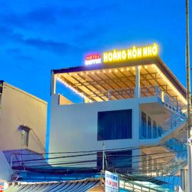 Hoàng Hôn Nhớ Hotel – hotel w mieście Ấp Khánh Phước (1)