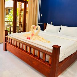 Bangalow Coconut corner, hotel a Ban Laem Sai
