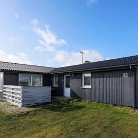 4 star holiday home in Lemvig