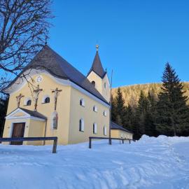Wohnung in Sankt Lambrecht am Skilift