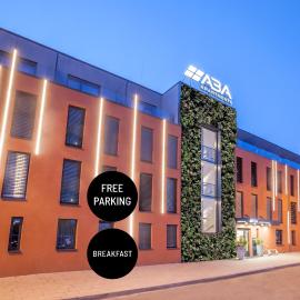 ABA Apartments, хотел в Оломоуц