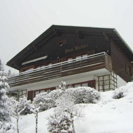 Chalet in Vorarlberg