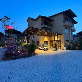 Devsha Jungle Resort, Hotel in Gaushala