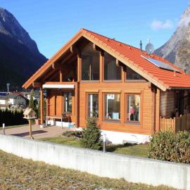 Chalet in Ötztal near Ötz-Hochötz Ski Resort