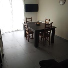 Jayat에 위치한 호텔 Appartement 1 chambre